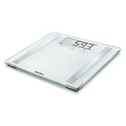 Soehnle Personenwaage 63858 - Shape Sense Control 200 weiß 1 St