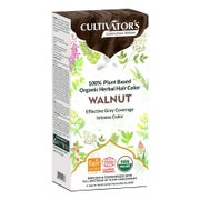 CULTIVATOR'S - Natürliche Pflanzenhaarfarbe Walnuss 100 g