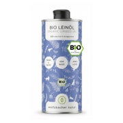 Wolfsbacher Natur Bio Leinöl 1 l