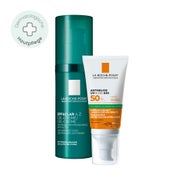Effaclar A.Z. Gel-Creme + Anthelios Oil 40 ml