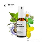 Zimply Natural AUDHS KOMPLEX - Pflanzbasierte Rezeptur 30 ml