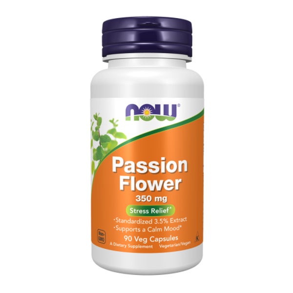 Passionsblume 350 mg, Gemüsekapseln 90 St