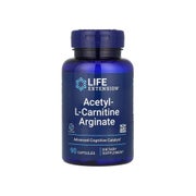 Acetyl-L-Carnitin-Arginat, vegetarische Kapseln 90 St