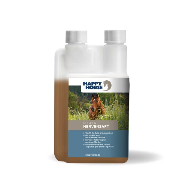 Happy Horse Relax & Nervensaft 1.000 ml 1000 ml