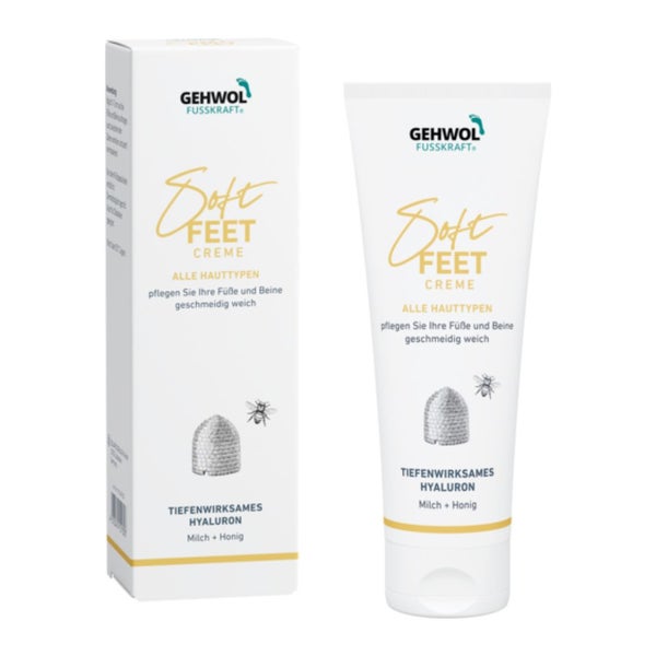 GEHWOL FUSSKRAFT Repair Creme 125 ml