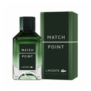 Lacoste Match Point Eau De Parfum Spray 100ml 0,1 l