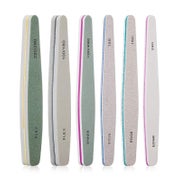 Nagelfeilen 100 180 1000 4000 doppelseitig 6 Stück (1er Pack 1 St