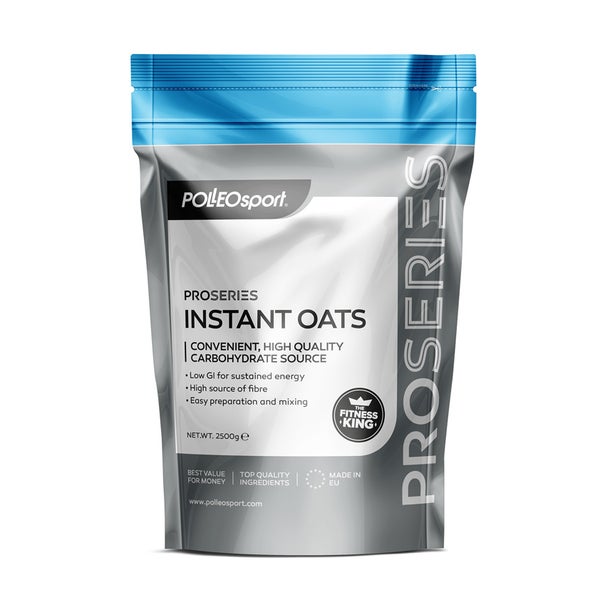 Polleo Instant Oats, 2,5 kg 2,5 kg