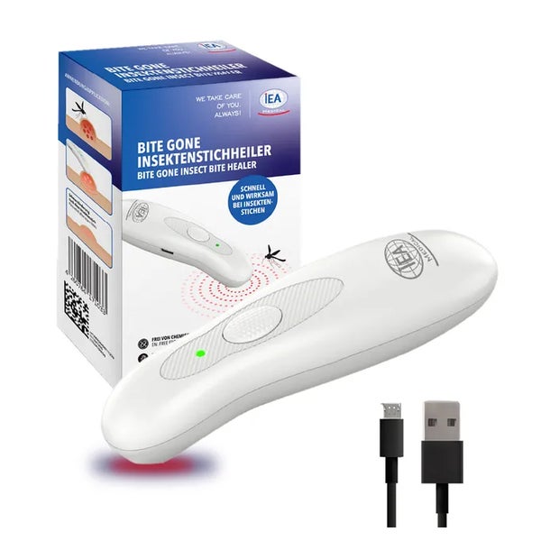 IEA Medical Insektenstichheiler - USB-C 1 St
