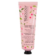 Black Rose Tea Hand and Nail Cream Candy Wrap