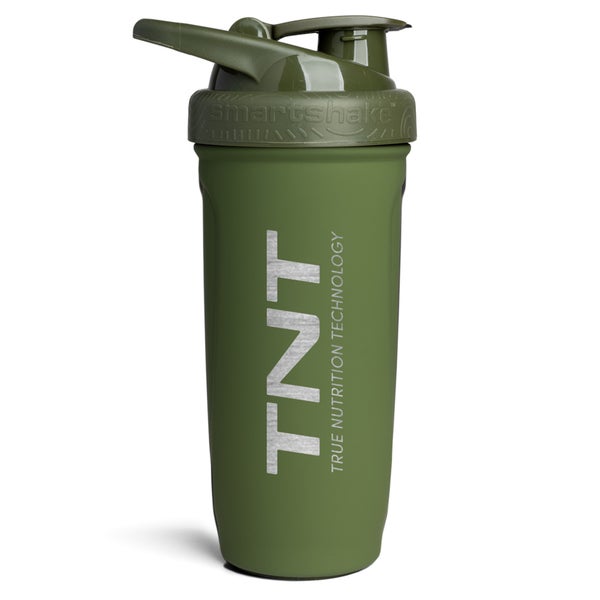 Smartshake Reforce Stainless Steel Shaker 1 St