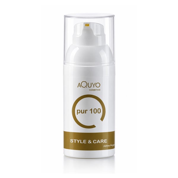 pur 100 Reines Arganöl für Haut & Haare 30 ml