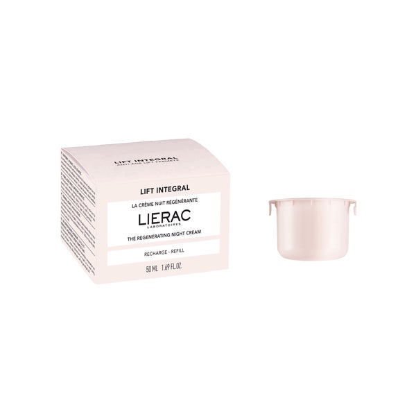 LIERAC - Lift Integral - Nachtcreme REFILL 50 ml
