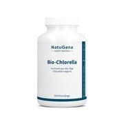 Bio Chlorella Aus Der Alge Chlorella Vulg.pressl. 500 St