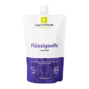 GREENDOOR Flüssigseife Nachfüllpackung Lavendel 500 ml