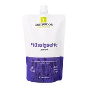 GREENDOOR Flüssigseife Nachfüllpackung Lavendel 500 ml