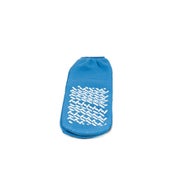Produktabbildung: Medi-Inn Anti-Rutsch-Socken, 2-seitig beschichtet, 100% Polyester, Gr. L 10 St