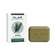 Klar's Rosmarinseife – Hand- & Körperseife mit belebendem Kräuterduft palmölfrei 100 g