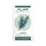 Klar's Seife Rosmarinseife palmölfrei 100 g