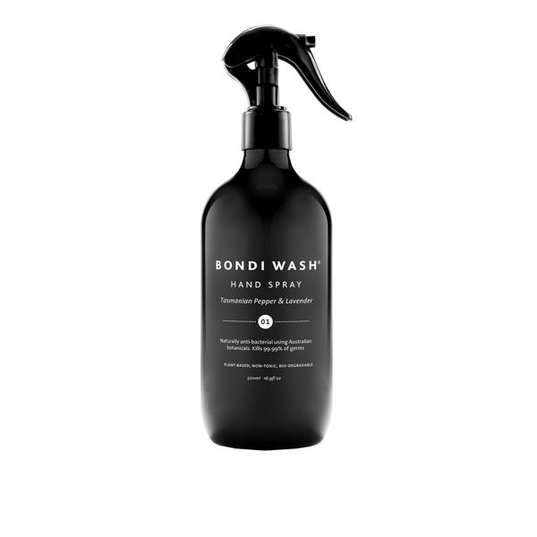 Bondi Wash Desinfektionsspray Hand Spray Tasmanian Pepper & Lavender