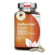 Produktabbildung: Stoffwechsel Komplex-120 Kapseln Stoffwechsel beschleunigen 120 St