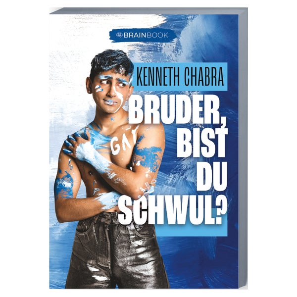 Bruder bist du Schwul?! 1 St