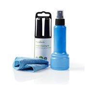 Nedis Bildschirmreiniger / Spray / 150 ml / Fernsehbildschirm / Notebook / Smartphone / Tablet / Wiper enthalten 1 St