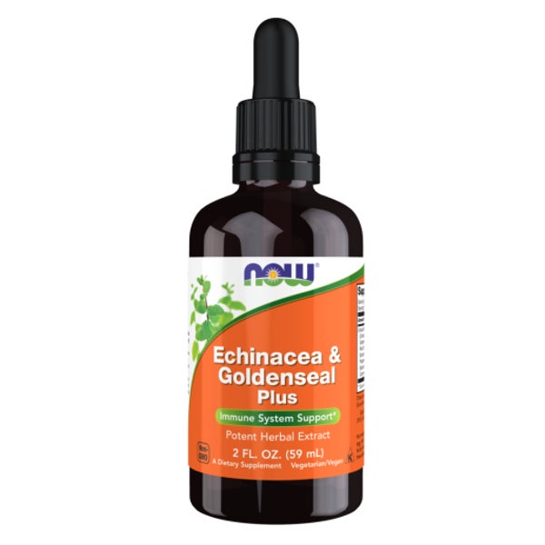 Echinacea & Gelbwurzel Plus Flüssigkeit, 59 ml 59 ml