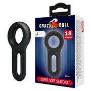 Crazy Bull - Oniel - Verstellbarer Penisring 1 St