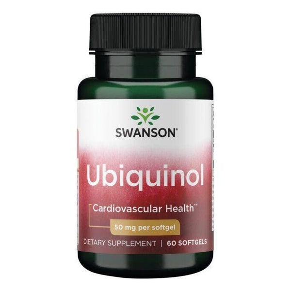 Ubiquinol 50 mg, Kapseln 60 St