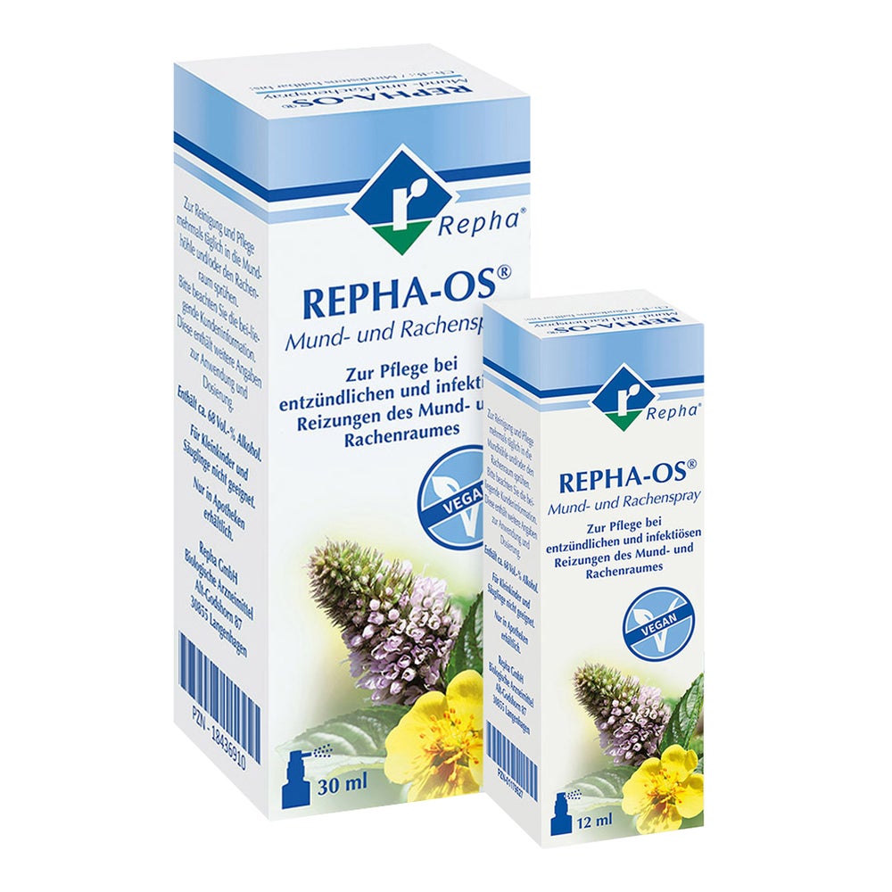 Repha OS Sparpack 1 Set