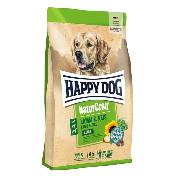 Happy Dog Premium NaturCroq Lamm & Reis 11,133 kg