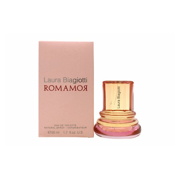 Laura Biagiotti Romamor Edt Spray 50ml 0,05 l