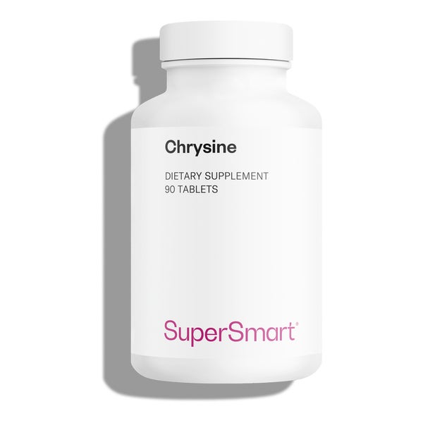 SuperSmart - Chrysin 90 g