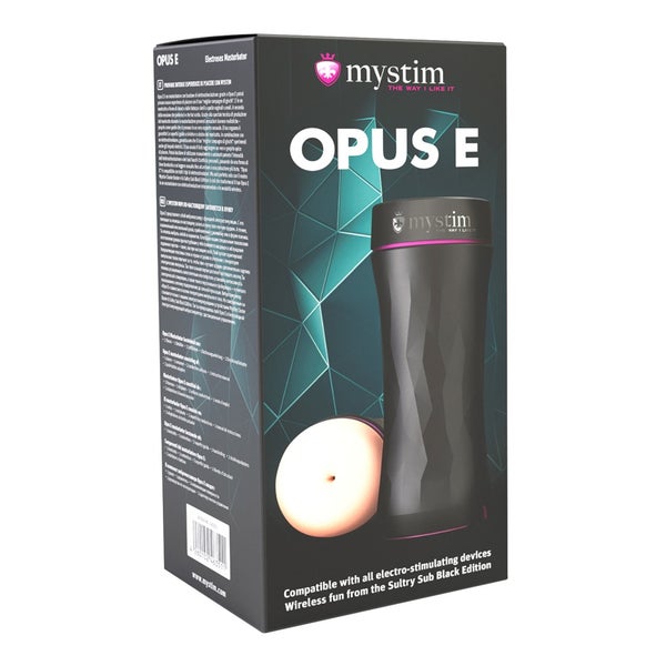 Mystim - Opus E Anus 1 St