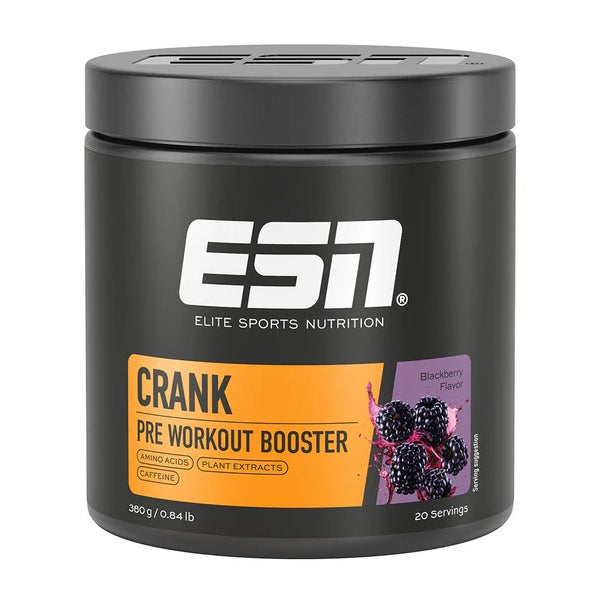 ESN Crank Booster Cola