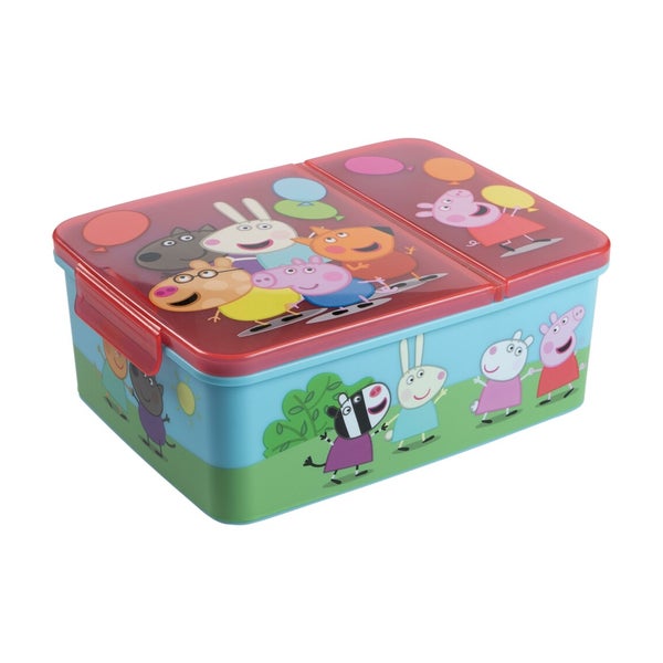 P:OS Brotdose "Peppa Pig" 1 St