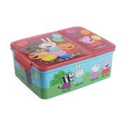P:OS Brotdose "Peppa Pig" 1 St