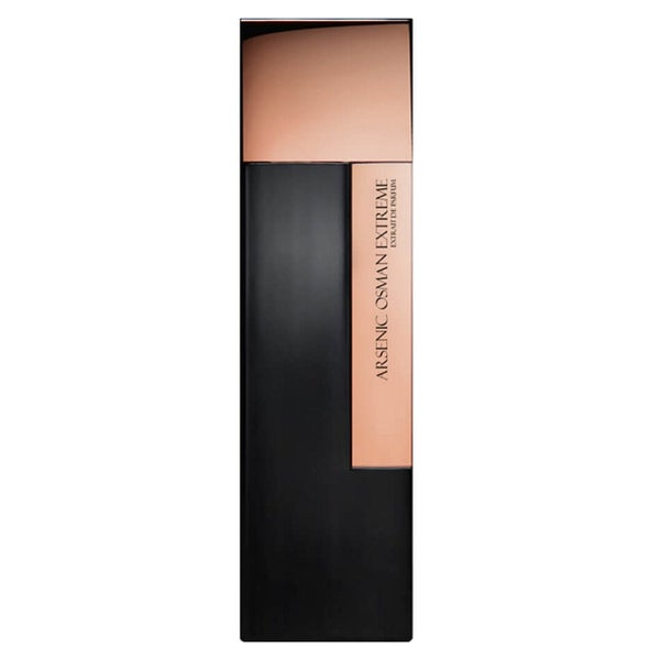 Laurent Mazzone, Arsenic Osman Extreme, Extrait De Parfum, Unisex, 100ml 0,1 l