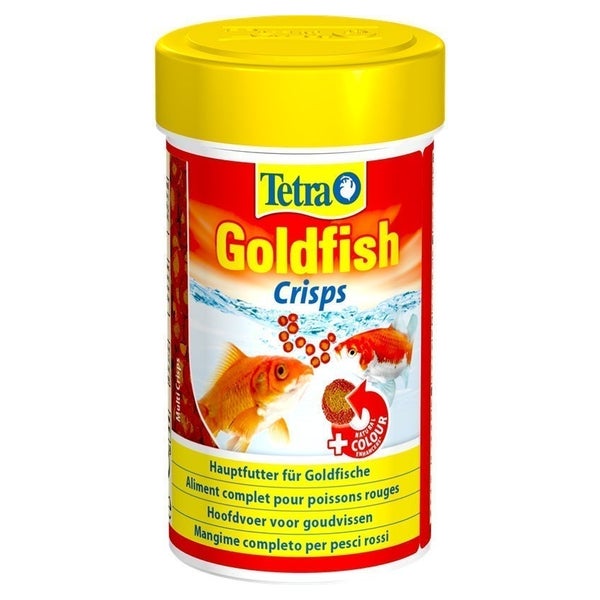 Tetra Goldfish Crisps 0,034 l
