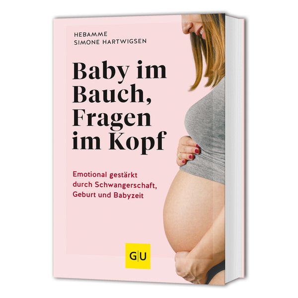 Baby Im Bauch Fragen Im Kopf Buch 1 St