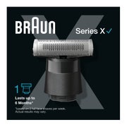 Braun SCHERBLATT FÜR SERIES X (XT20) 1 St