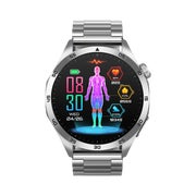 Knauermann PRO 3 Fan Edition (2025) Smartwatch Telefon & Notruffunktion 1 St