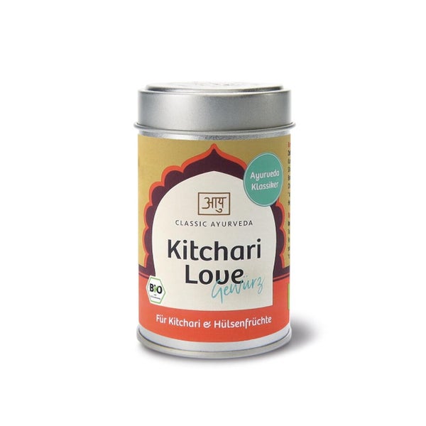 Classic Ayurveda Bio Kitchari Love Gewürz 100 g 100 g