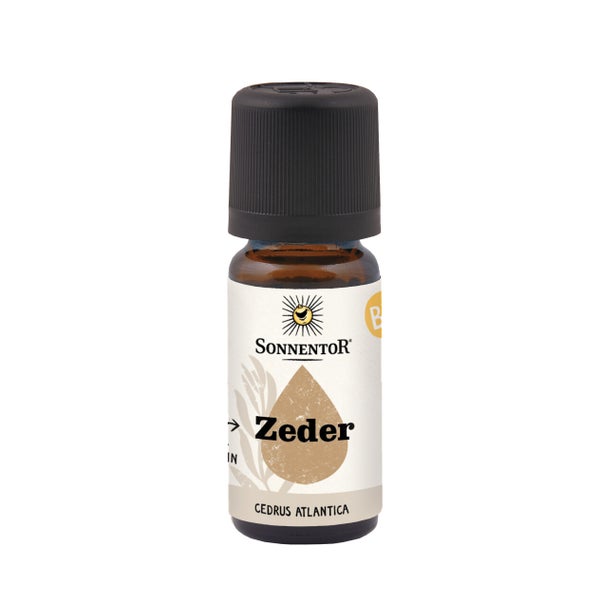 Sonnentor Zedernholz ätherisches Öl bio - 10 ml