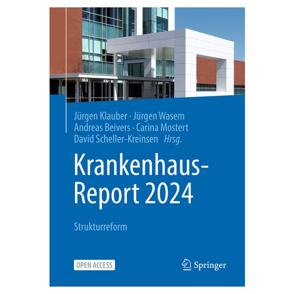 Krankenhaus-Report 2024 1 St
