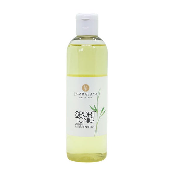 Sport Tonic Zirben-Latschenkiefer 200 ml