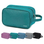 Kulturtasche Kosmetiktasche Schminktasche Damen Herren B bla 1 St