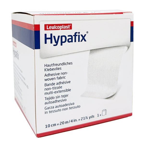 Hypafix Luftdurchlässiges Klebevlies 10 Cmx20 M 1 St