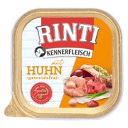 Rinti - Kennerfleisch Plus 2,7 kg